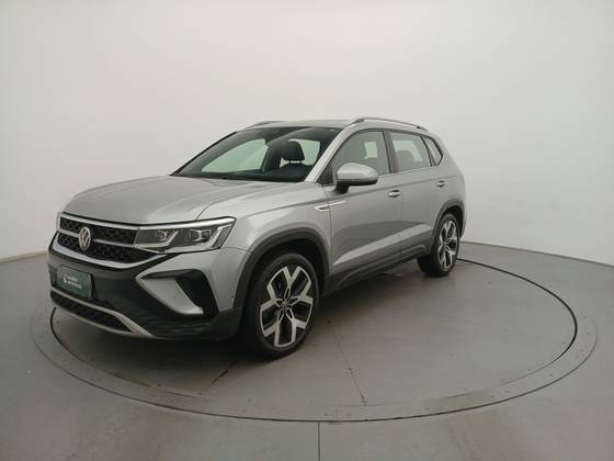 VOLKSWAGEN TAOS 1.4 250 TSI TOTAL FLEX HIGHLINE AUTOMÁTICO VOLKSWAGEN TAOS 1.4 250 TSI TOTAL FLEX HIGHLINE AUTOMÁTICO